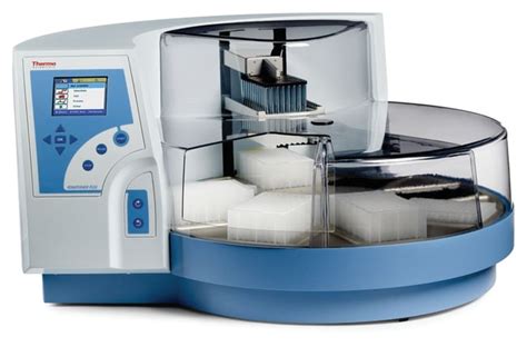 automated rna extraction|KingFisher Flex System .